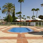 Guerrero - Terraza Y Acceso A Piscina Comun ヴィラ *