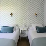 ヴィラ Guerrero - Terraza Y Acceso A Piscina Comun *