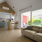 Guerrero - Terraza Y Acceso A Piscina Comun * マスパロマス