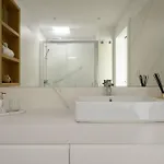 Guerrero - Terraza Y Acceso A Piscina Comun ヴィラ