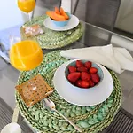 Guerrero - Terraza Y Acceso A Piscina Comun * マスパロマス
