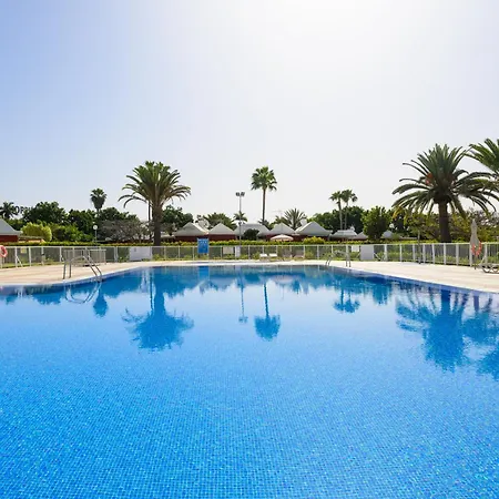 Guerrero - Terraza Y Acceso A Piscina Comun Villa