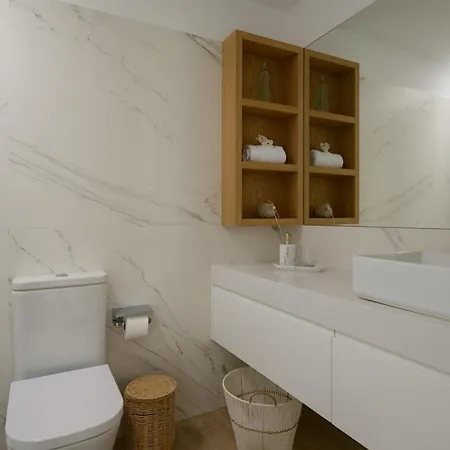 Guerrero - Terraza Y Acceso A Piscina Comun Willa Maspalomas (Gran Canaria)