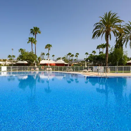 Guerrero - Terraza Y Acceso A Piscina Comun Maspalomas (Gran Canaria)