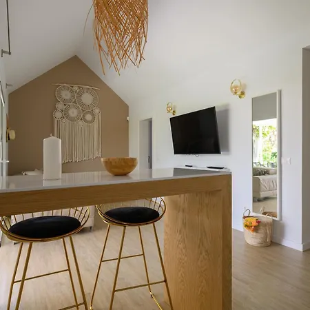 Willa Guerrero - Terraza Y Acceso A Piscina Comun Maspalomas (Gran Canaria)