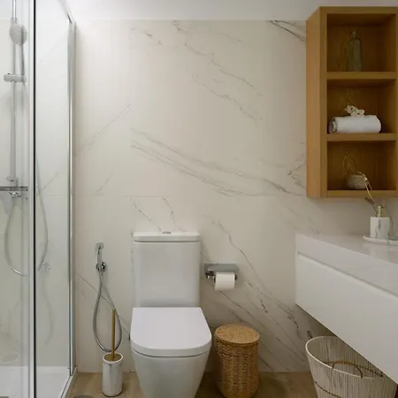 Guerrero - Terraza Y Acceso A Piscina Comun Maspalomas (Gran Canaria)