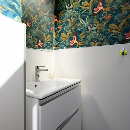 Willa Guerrero - Terraza Y Acceso A Piscina Comun