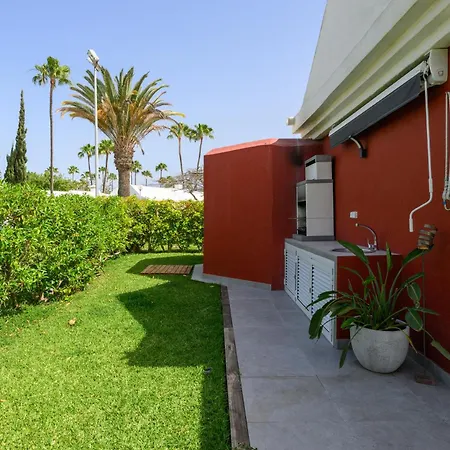 Villa Guerrero - Terraza Y Acceso A Piscina Comun *