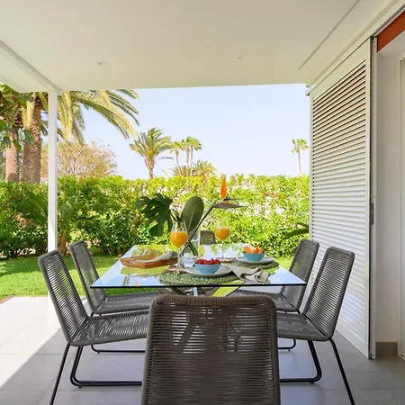 Guerrero - Terraza Y Acceso A Piscina Comun ヴィラ