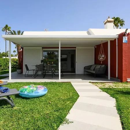 Guerrero - Terraza Y Acceso A Piscina Comun マスパロマス