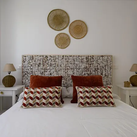 Guerrero - Terraza Y Acceso A Piscina Común Villa Maspalomas (Gran Canaria)