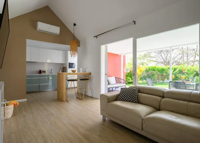 Villa Guerrero - Terraza Y Acceso A Piscina Comun *