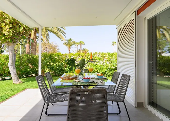 Villa Guerrero - Terraza Y Acceso A Piscina Comun *