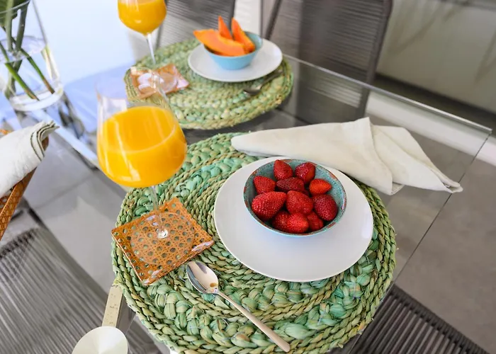 Guerrero - Terraza Y Acceso A Piscina Comun * Maspalomas (Gran Canaria)