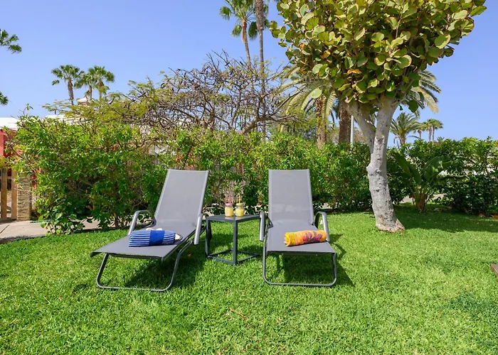 Villa Guerrero - Terraza Y Acceso A Piscina Comun *