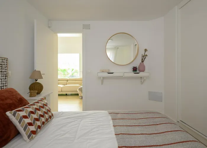 Guerrero - Terraza Y Acceso A Piscina Comun * Maspalomas (Gran Canaria)