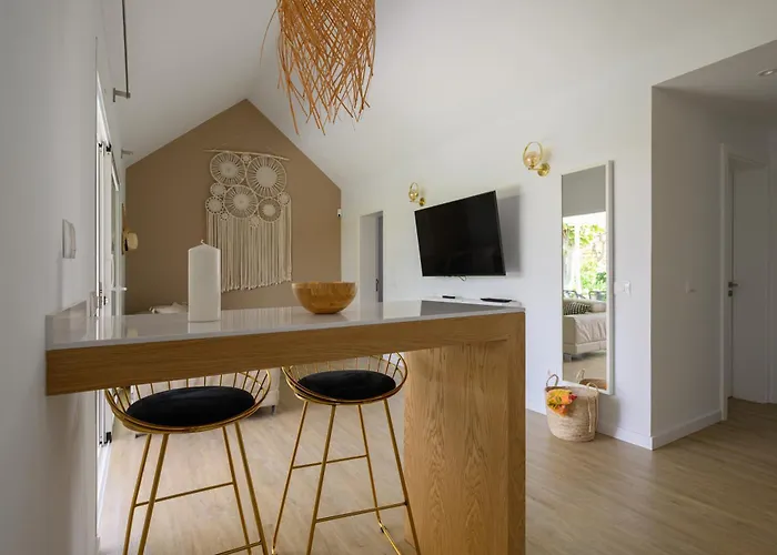 Villa Guerrero - Terraza Y Acceso A Piscina Comun Maspalomas (Gran Canaria)