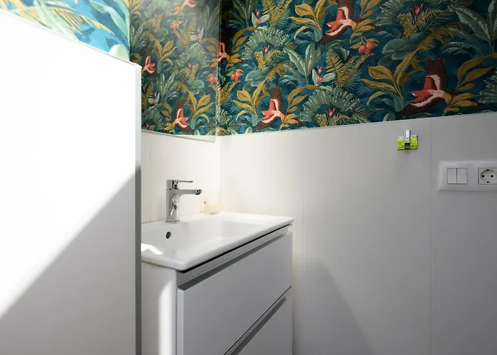 Villa Guerrero - Terraza Y Acceso A Piscina Comun