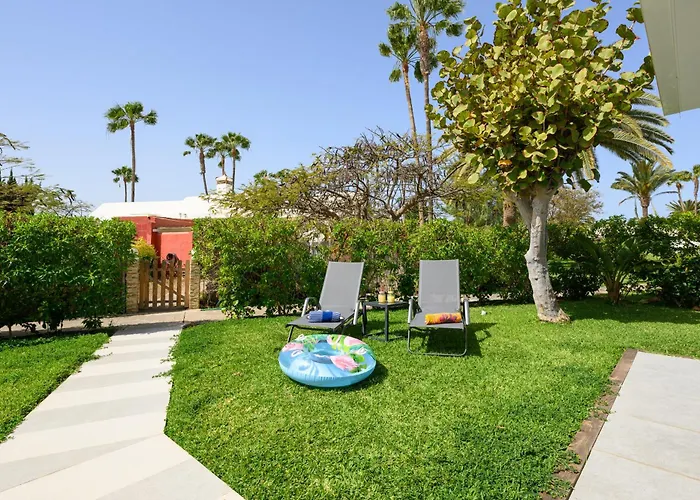 Guerrero - Terraza Y Acceso A Piscina Comun